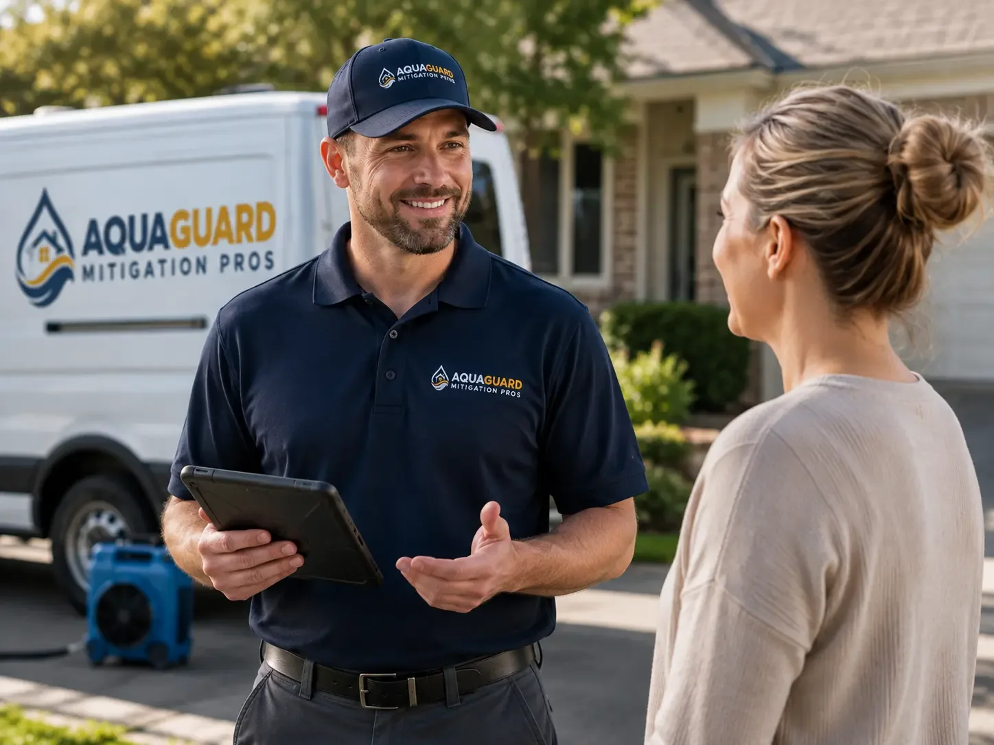 Water Damage Mitigation Oilton, OK FAQs